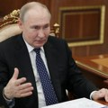 Putin: Pokušaji Zapada da obuzda Rusiju su propali