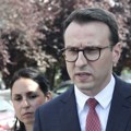 Petković uoči nove runde dijaloga u Briselu: Moćnici žele da Srbija prizna nasilnu secesiju KiM, taj film neće gledati