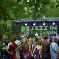 Za vikend jazz terapija u Botaničkoj bašti: 18 koncerata