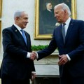 Biden sa Netanyahuom, propalestinski protesti u Washingtonu