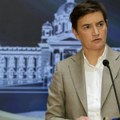 Brnabić: Sednica o litijumu zakazana u skladu sa zakonom, opozicija je neozbiljna