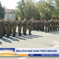 Obeležavanje Dana treće brigade VIDEO