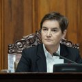 Ana Brnabić: Ljudi, ako studija pokaže da će biti uticaja na životnu sredinu u Jadru – neće biti projekta