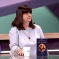 O čemu govori „Tamo gde je ona“: Ljiljana Habjanović Đurović o svojoj novoj knjizi VIDEO