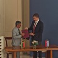 Đurić potpisao Memorandum o razumevanju sa Vanuatuom: Opredeljeni za jačanje odnosa