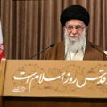 Ajatolah Khamenei: Izrael je zloćudni tumor Bliskog istoka