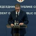 "Srbija je spremna da pruži svaki vid pomoći" Vučić izrazio saučešće povodom poplava u Španiji