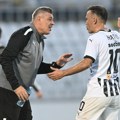 Crvena zvezda protiv OFK Beograda, Partizan sa Radnikom u osmini finala Kupa Srbije