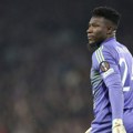 Andre Onana dobitnik FIFPRO nagrade za humanitarni rad