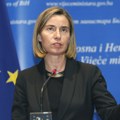 "Ovo je ključan trenutak za Srbiju i region": Federika Mogerini: Važna je spremnost EU da ispuni svoje obaveze, tenzije na…