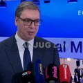 Vučić: Tramp se nije šalio u vezi Grenlanda, namenio sebi istorijsku ulogu, da zaustavi rat Rusije i Ukrajine