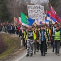 Student FDU: I posle Kragujevca nastavljamo borbu, naši zahtevi nisu ispunjeni