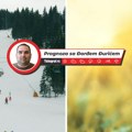 Sneg stiže u Srbiju, ove predele očekuje 10 do 20 cm, evo i kada: Od ovog datuma prolećno vreme