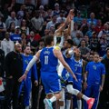 NBA "ludnica": Vukčević "nestao", 3+1 za pobedu i 15. u nizu drugi put u sezoni VIDEO