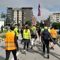 Studenti, srednjoškolci... – pešaci danas kreću iz Novog Sada u Loznicu na protest