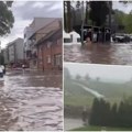 (Serija hitnih upozorenja) Srbija na udaru intenzivnog nevremena praćenog gradom! Oluja će se najviše sručiti baš ovde…