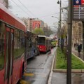 Vreme oblačno, vetrovito i kišovito