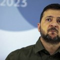 Volodimir Zelenski: Cela porodica poginula u ruskom napadu dronom u Sumskoj oblasti