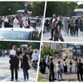 BLOG UŽIVO U Novom Sadu u toku blokada 30 raskrsnica: Kućni pritvor za profesorku i dvojicu aktivista, trojica ostaju u…