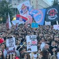 BLOG UŽIVO „Narod mora da se probudi u svim mestima“: Centralni trg i okolne ulice u Čačku pune studenata i građana