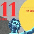 Predstava "1.11", adaptacija čuvenog filma "12 gnevnih ljudi" u Centru za kulturu "Vlada Divljan"