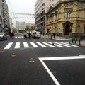 Vasina ulica od sutra ujutru otvorena za sva motorna vozila u oba smera