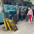 Nastavlja se blokada suda u Novom Sadu: Studenti u blokadi objavili da imaju informacije da večeras pred sud stižu pristalice…