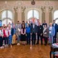 Delegacija Evropske policijske asocijacije (EPA) u poseti Zrenjaninu