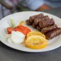 Skuplji ćevapi u Sarajevu