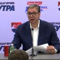 Vučić: Ubedljiva pobeda SNS u Zaječaru, tesna u Kosjeriću