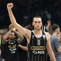 "Svašta još mogu da uradim sa Partizanom": Pokuševski puca od samopouzdanja posle osvajanja titule