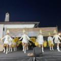 Otvaranje 25. Leskovačkog letnjeg festivala uz veliki broj posetilaca