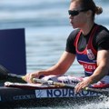 Milica Novaković osvojila još jednu bronzanu medalju na Evropskom prvenstvu u kajaku