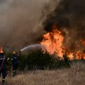Veliki požar na ostrvu Hios u Egejskom moru besni već 48 sati