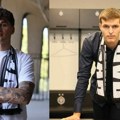 Partizan promovisao još dvojicu fudbalera