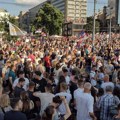 (BLOG UŽIVO) Jake policijske snage zbog dva skupa u Beogradu, zatvoren Brankov most, ambasada SAD izdala upozorenje