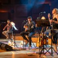 Uživo u Lisinskom - Zabranjeno pušenje kao Neuštekani objavili live album snimljen na koncertu u Lisinskom