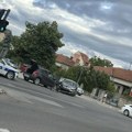 Težak sudar na raskrsnici u kragujevačkom naselju Erdoglija