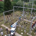 Dragačevcima nakon sedam sati stigla struja