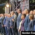 Не призивајте нову 'Олују', изјавио Вучић на обележавању Дана сећања на страдале у хрватској операцији