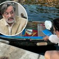 Sloboda Mićalović u rosama: Objavila sliku sa mora i dirnula sve: Pronašla barku Gage Nikolića (foto)