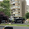 Žandarmerija stigla u Bački Petrovac uoči protesta i ponovljene izložbe fotografija
