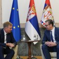 Vučić se sastao sa Sorensenom