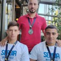 Đorđo Popović, pomoćni trener srebrne juniorske reprezentacije Srbije i vatrepolista Vojvodine: Zadovoljni smo ostvarenim…