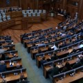 Ponovo prekinuto sasedanje skupštine u Prištini, bira se srpski potpredsednik