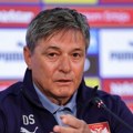 Stojković saopštio konačan spisak za Letoniju i Englesku