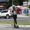 Vremenska prognoza za ponedeljak 2. septembar 2025: Danas sunčano i toplo uz slab južni i jugoistočn