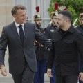 Zelenski stigao u Pariz: Ukrajinski predsednik stigao na sastanak Koalicije voljnih (foto)