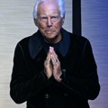 Evo kako je Armani govorio o svetskim liderima Meloni mala, ali lepa, a evo šta je mislio o Trampu i Melaniji