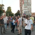 Novi skupovi za i protiv blokada: Veliki broj autobusa u Novom Sadu (BLOG)